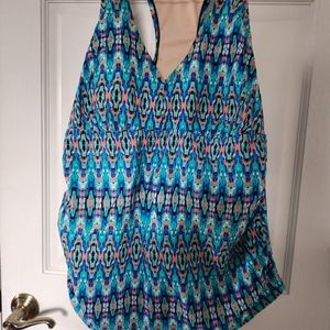 MATERNITY SWIMSUIT TOP 16W Ava& Viv